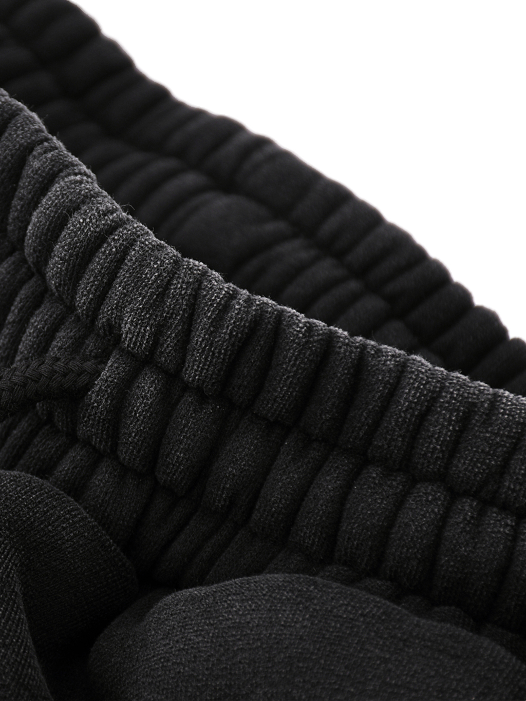 Fleeced Jogger Sweatpants – Custom Basics | Tapstitch-8